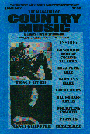 In This Month's Issue